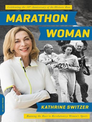 cover image of Marathon Woman